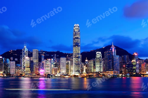 Preview: Hong Kong