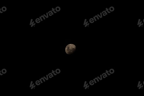Preview: A moon