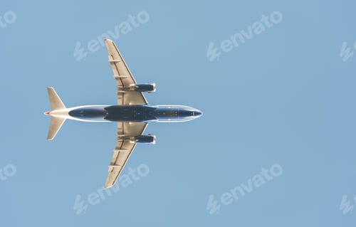 Preview: jet silhouette