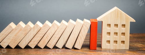 Domino Effect and the Importance of Prevention