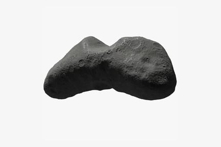 Preview: Asteroid Eros: Space Rock