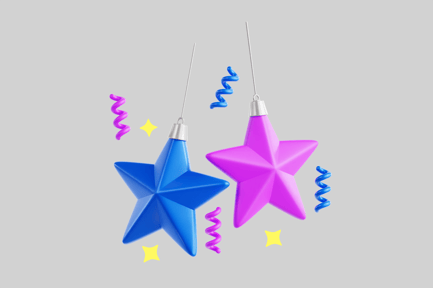 Preview: Party Star Decoration