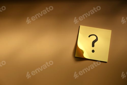 Preview: Questions and answer concept.