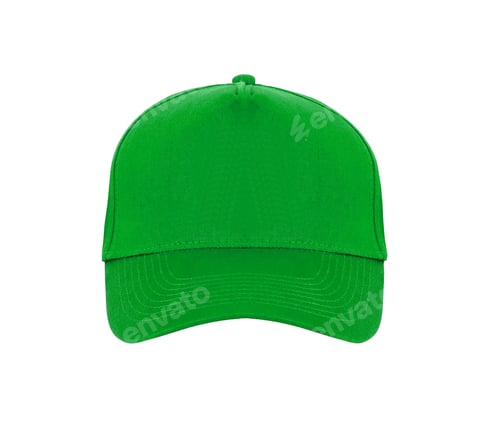 Preview: Green Baseball Hat