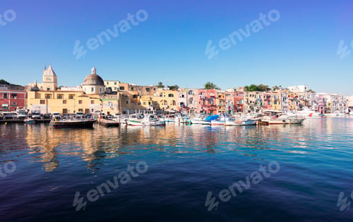 Preview: Procida island, Italy