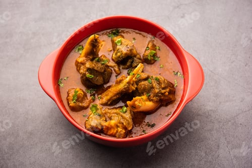 Preview: Mutton Curry