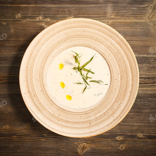 Preview: Roasted potato cream soup