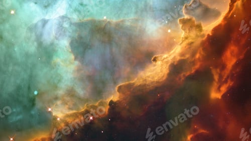 Preview: Incredibly beautiful galaxy in outer space. Billions of galaxies in the universe