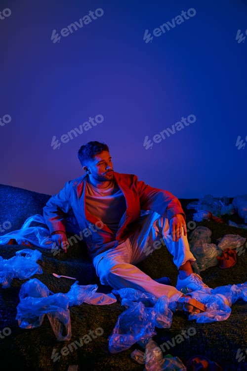 Preview: Plastic Wasteland