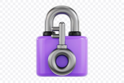 Preview: Key Padlock