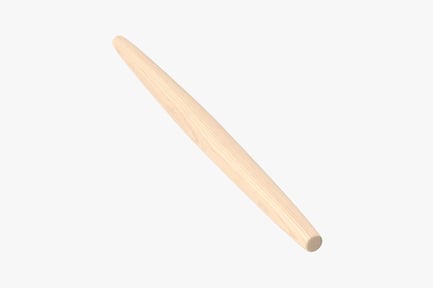 Preview: Classic Beechwood French Rolling Pin