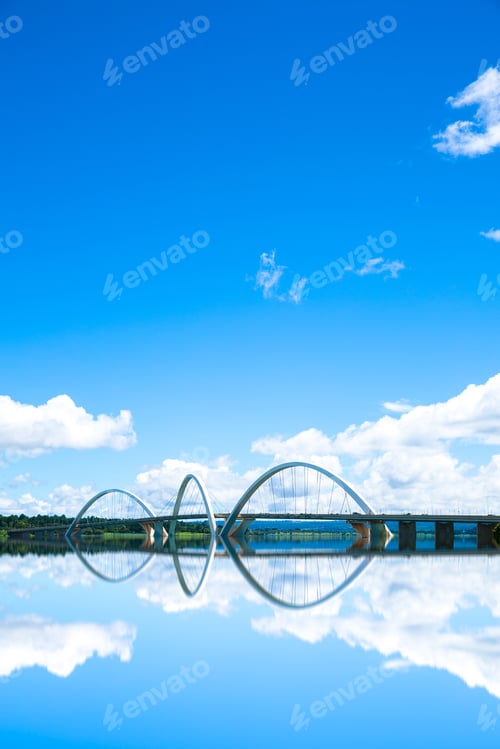Preview: Jk Bridge In Brasilia, Brazil
