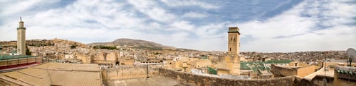 Preview: Fes, Morocco