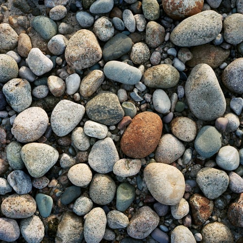 Preview: Pebbles, full frame