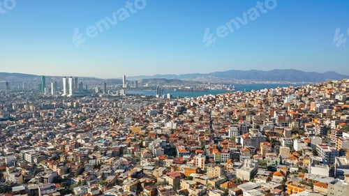 Preview: Cityscape of Izmir