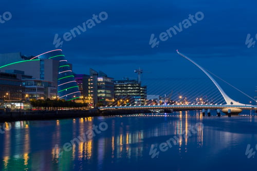 Preview: Dublin - Ireland