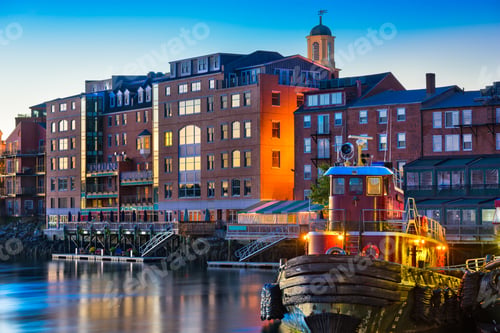 Vista previa: Portsmouth, New Hampshire