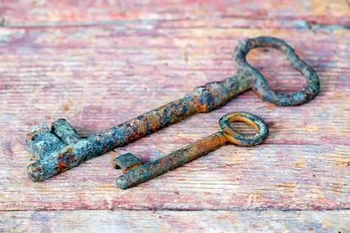 Preview: Solution keys