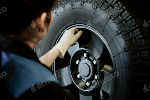 Preview: Checking the tires