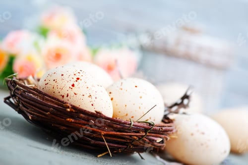 Preview: easter background