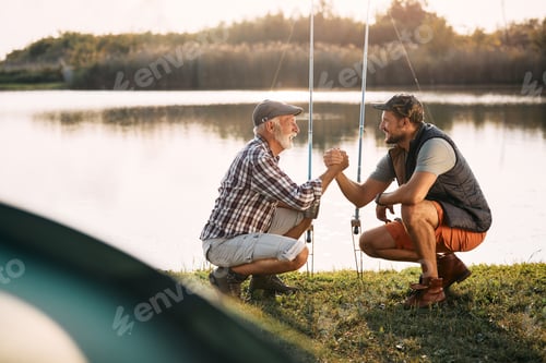 Preview: It's gonna be a great fishing day!