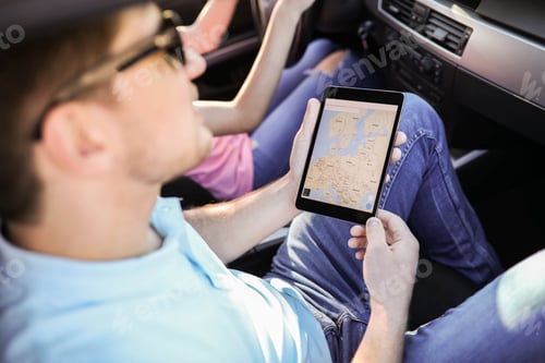 Preview: Car travel