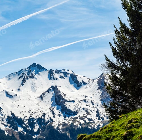 Preview: A Travel Around the world with beautiful Switzerland picture