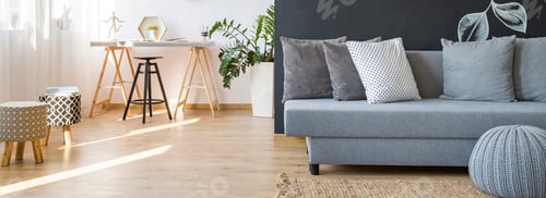 Preview: Sofa in living room