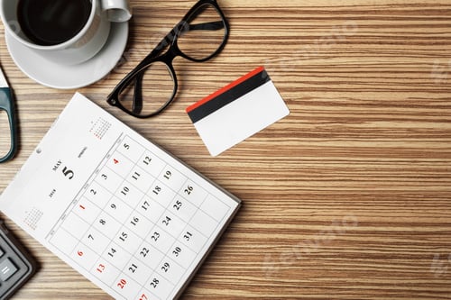 Preview: work space. calendar