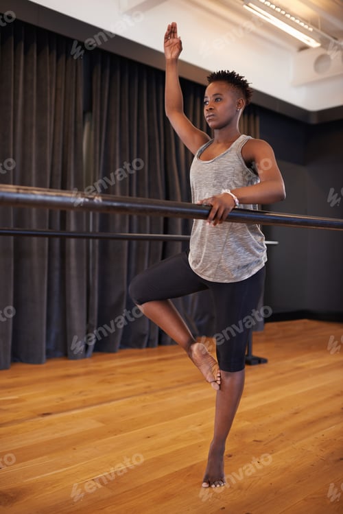 Preview: Her body is a beautiful instrument