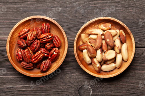 Preview: Various nuts