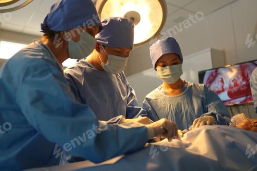 Preview: inside operation room