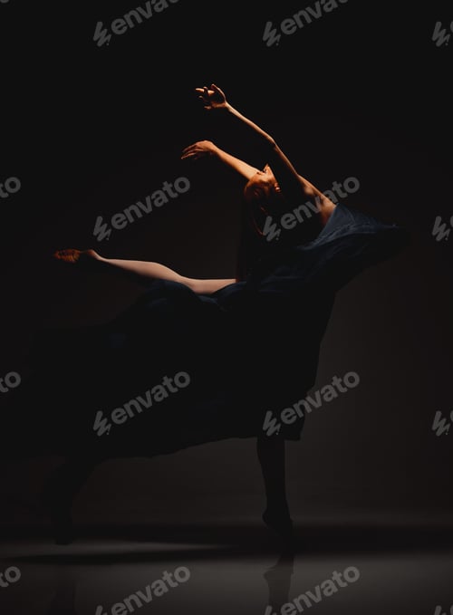 Preview: Witness her flawless movements