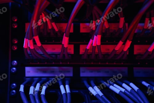 Preview: Network cabling infrastructure in modern data center