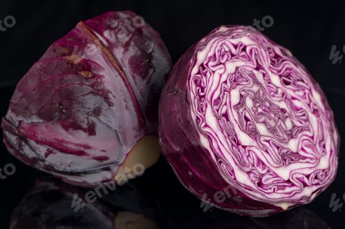 Preview: Red cabbage