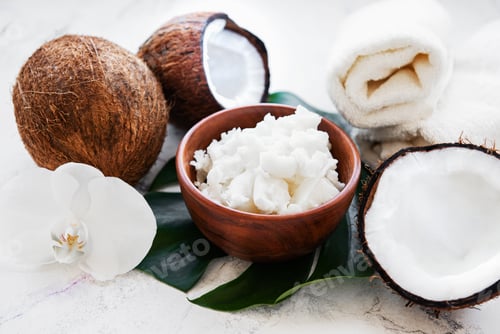 Preview: Fresh coconut oil