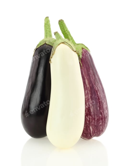 Preview: Eggplant varieties