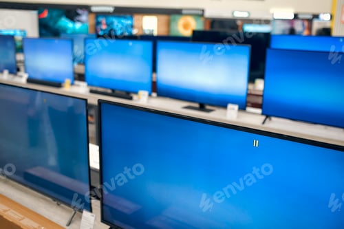 Preview: Household appliances and gadgets store