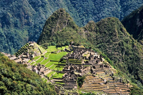 Preview: Andean Scenery in Peru