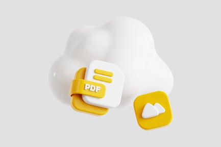 Preview: 3D Cloud Document