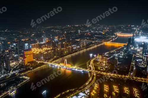 Preview: guangzhou city