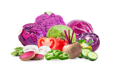 Preview: mixed vegetable