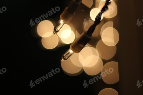 Preview: Bokeh lights