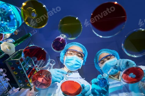 Preview: Creation of Brand-New Vaccine