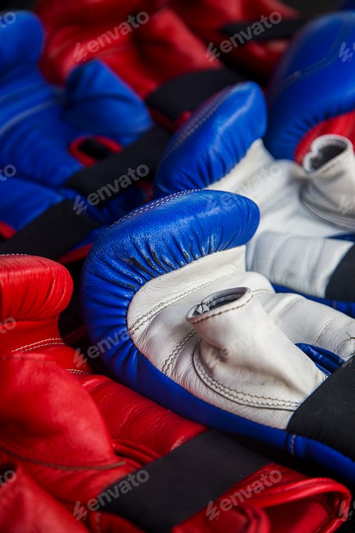 Preview: Boxing gloves