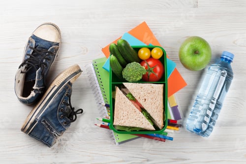 Preview: Lunch box