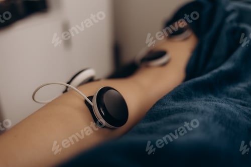 Preview: Modern Lymphatic Massage Treatment With Electrotherapy for Wellness and Recovery