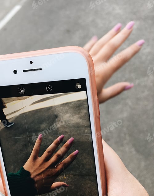 Preview: Smartphone photo