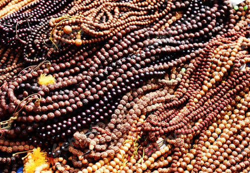 Preview: Pile of colorful beads
