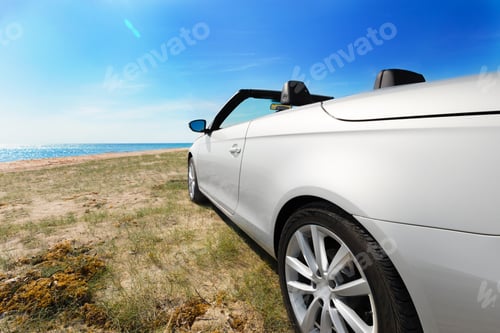 Preview: Summer car trip vacation